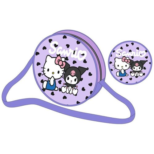 Hello Kitty Bolso bandolera Kuromi &amp;amp; Slike