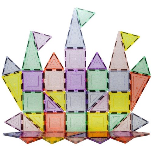 Picasso tiles glitter set 48 kom ( 1100044134 ) Slike