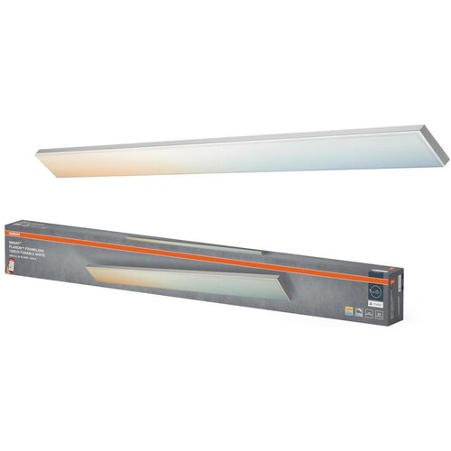 Osram LED stropno svetlo (prigu&amp;scaron;iva) SMART+ FRAMELESS LED/35W/230V 120x10 cm Wi-Fi Slike