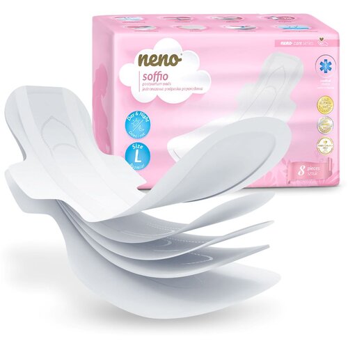 Neno SOFFIO postporođajni ulo&amp;scaron;ci 8 komada Slike