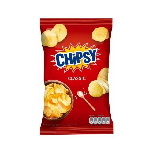 Marbo chipsy čips slani 95G Slike