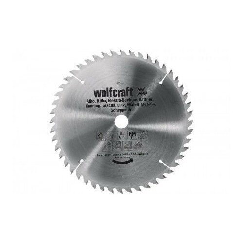 Wolfcraft HM 48 List testere 15mm ( 6684000 ) Cene
