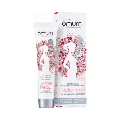 Omum ma Jolie Peau Balancing Face Moisturiser Slike