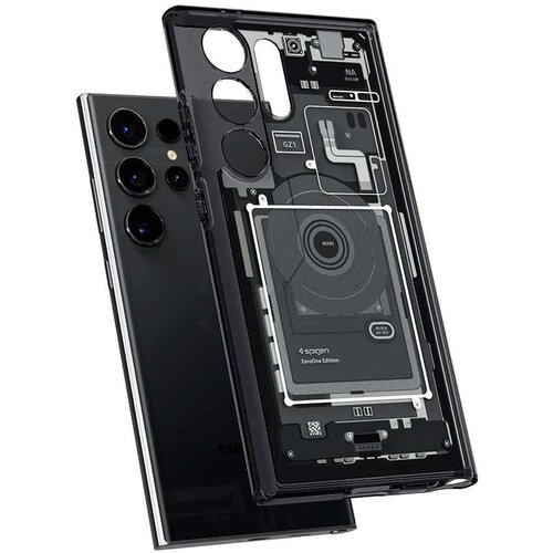  SPG S22 ULTRA SAMSUNG SILIKON CRNI Slike