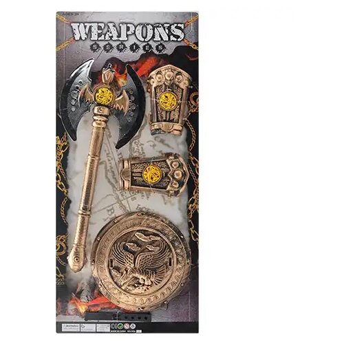 Magic Toys Srednjovjekovna oprema set od 4kom Cijene