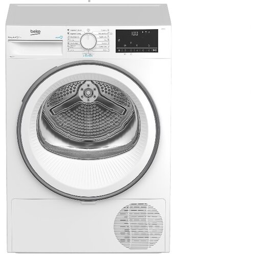 Beko masina za susenje vesa B3T68230 Cijene