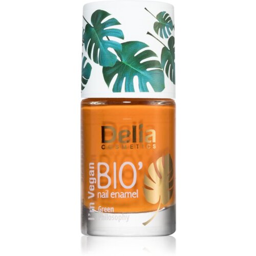 Delia Cosmetics Bio Green Philosophy lak za nohte odtenek 676 11 ml Cene