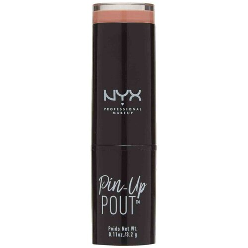 NYX Professional Makeup &Scaron;minke Pin-Up Pout Lippenstift - 16 Sophisticated Kostanjeva Cene