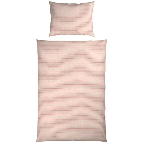 Esposa POSTELJNINA 140/200 cm muslin roza Slike