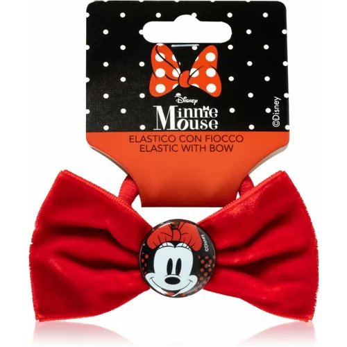 Disney Minnie Mouse Hairband elastika za lase Minnie 1 kos