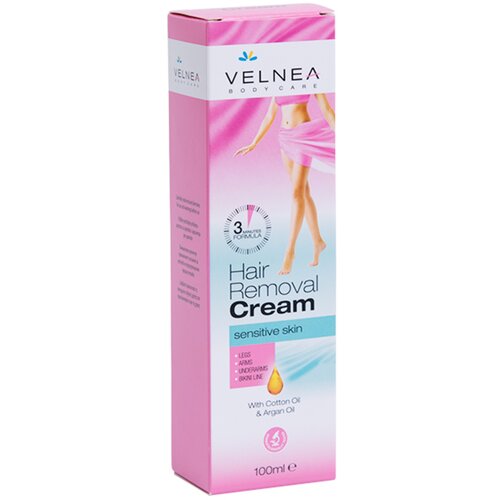 Velnea depilaciona krema za osetljivu kožu 100ml Cene