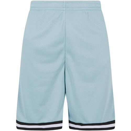 UC Men Men&amp;#039;s Stripes Mesh Shorts - Ocean Blue/Black/White Slike