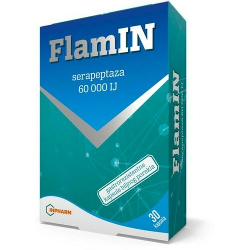 FlamIN 30 kapsula Cene