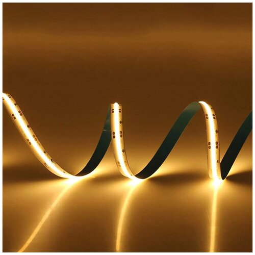 Phenom kvaliteten COB LED trak - toplo bela - 24V - 11W/m - Cene