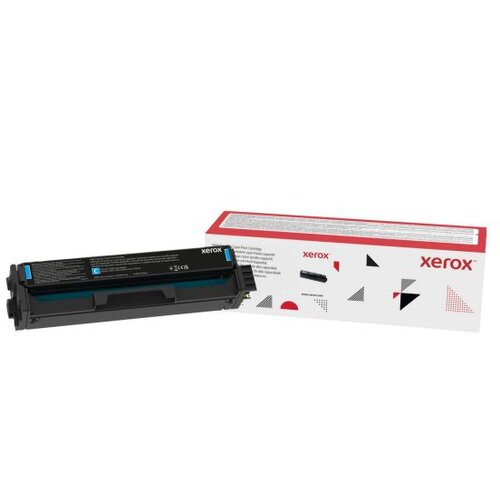 Xerox črni toner za 3000 strani C230/C235 Slike
