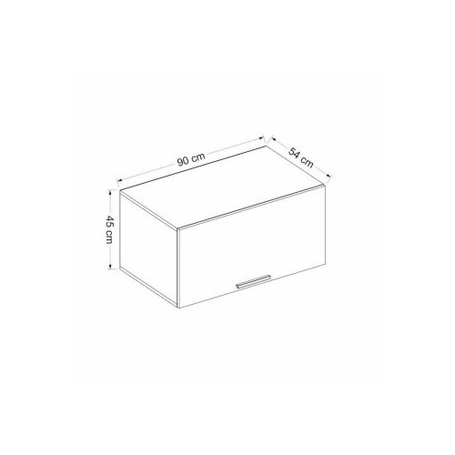 Hanah home Zidni ormar Y4081 7480 Cene