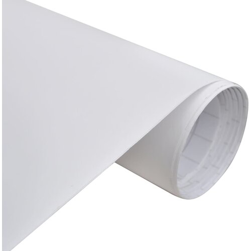 vidaXL Folija za avto mat bela 100x150 cm Cene