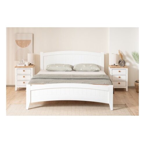 Hanah home Krevet Karya Modern Country 90 x 190 Cene
