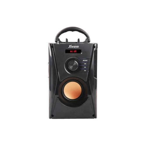  ZVUČNIK BLUETOOTH XWAVE B BRAVE 15W FM RADIO THREE SPEAKERS 2000mAh LED DISPLAY SA DALJINSKIM *MD *SR Cene