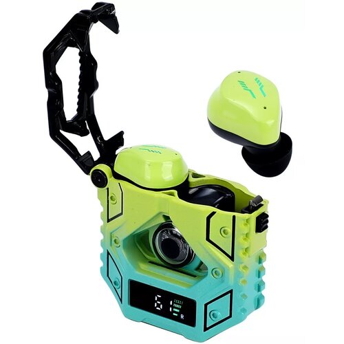 Venisymlis Slušalke H9 Gaming Bluetooth, kovinske slušalke za v uho z zaslonom, (22102362) Cene