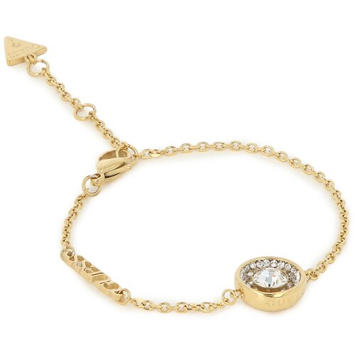Guess Zapestnica JUBB03 399JW YELLOW GOLD Slike