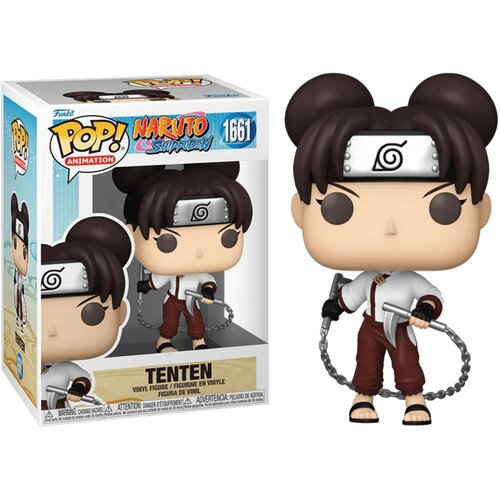 Funko POP ANIMATION: NARUTO - TENTEN Cene