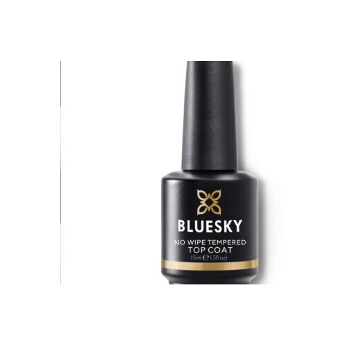  BLUESKY NO WIPE TEMPERED TOP COAT 15ML Cene