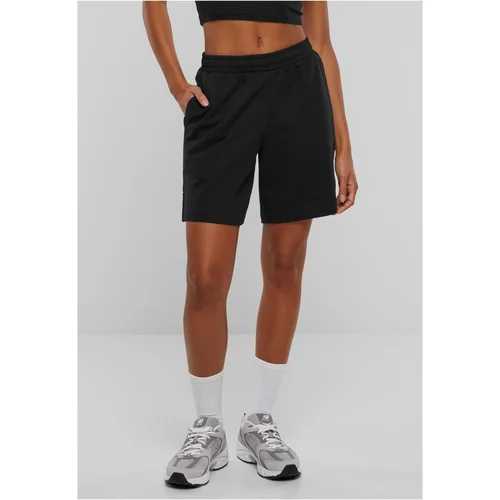 UC Ladies Women's Organic Terry Shorts - Black