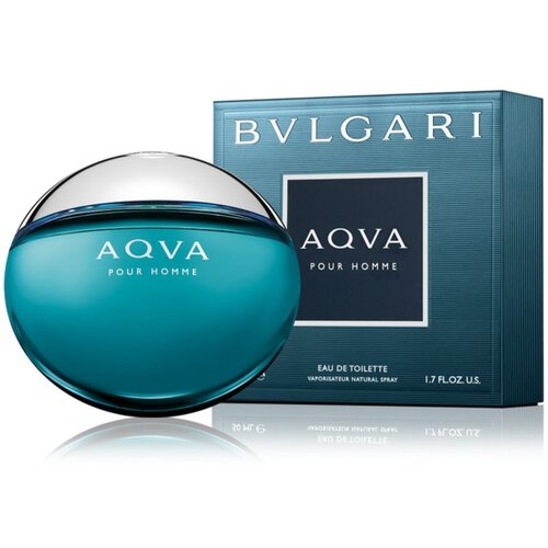 Bvlgari Aqva Pour Homme toaletna voda 50 ml za moške Cene