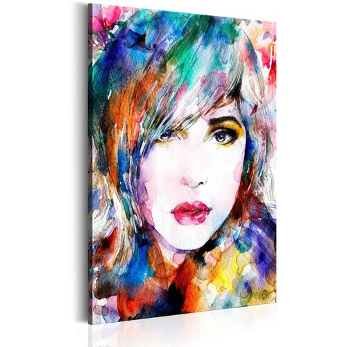  Slika - Rainbow Girl 80x120 Slike