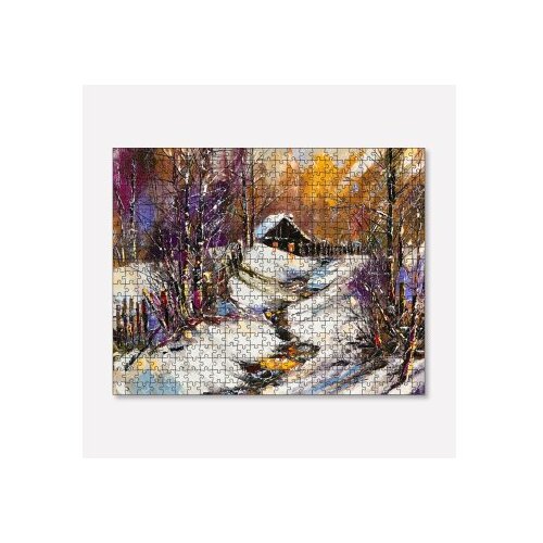Wallxpert PZL_0156_1000 multicolor puzzle Slike