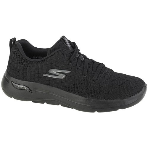 Skechers Nizke superge Go Walk Arch Fit Unify Črna Cene