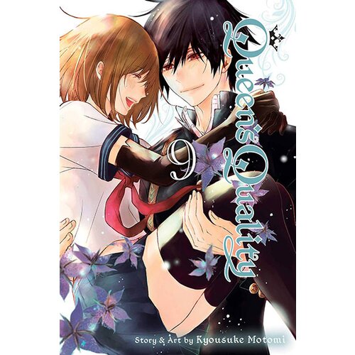 VIZ Media Kyousuke Motomi - Queen's Quality, Vol. 9 Cene