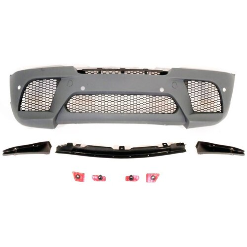 Oem Prednji M branik BMW X6 E71, M-tex Cene
