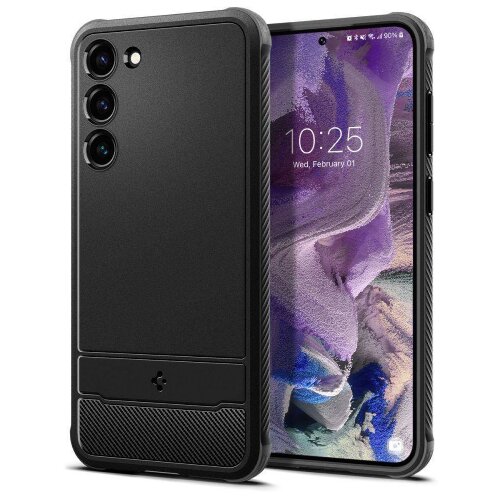 Spigen Rugged Armor silikonski ovitek za Samsung Galaxy S23 Plus 5G Cene