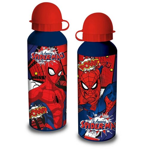 Marvel Spiderman boca za vodu za djecu nijansa Blue 500 ml Cijene