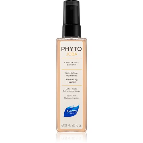 Phyto Phytojoba Moisturizing Care Gel vlažilni gel za suhe lase 150 ml Slike