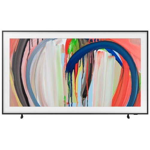 Samsung TV The Frame 4K Vision AI 65&amp;quot; LS03HA Slike