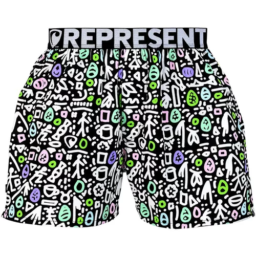 Represent Men's shorts Exclusive MIKE EASTER PANIC