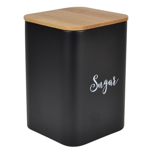 Sigma posuda za šećer ZJ-M912-S BLACK Cene
