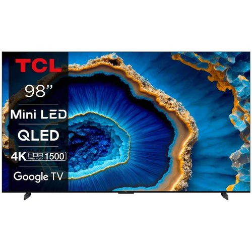 Tcl TV 98C805 MINI-LED QLED