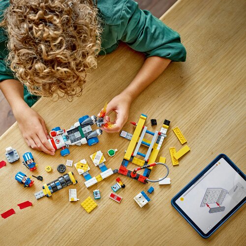 Lego Mario Kart &amp;ndash; Toudova garaža ( 72035 ) Slike