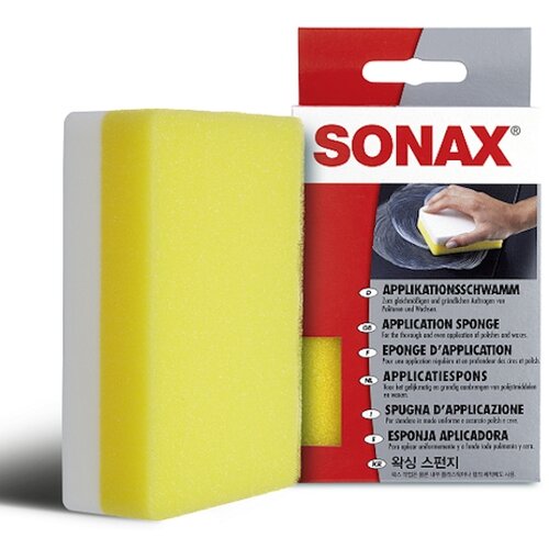Sonax sunđer za nanošenje polir paste Cene