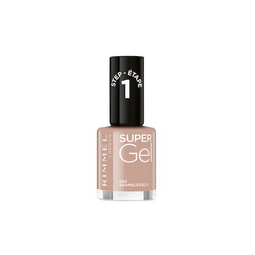 Rimmel London lak za nohte - Super Gel Nail Polish - 22 Angel Wing Cene