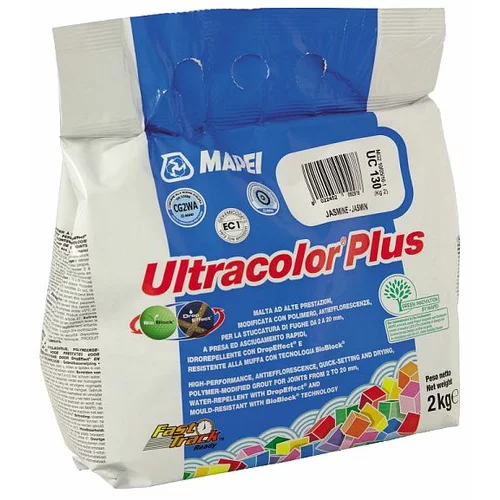 MAPEI masa za fugiranje za pločice ultracolor plus 100 (bijele boje, 2 kg)