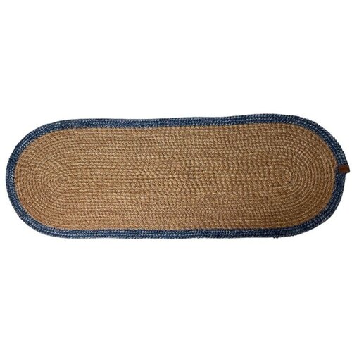 Mila Home Luxury Namizni tekač iz jute 35x100 cm Wicker – Cene