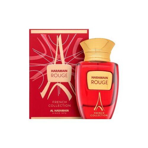 Al Haramain French Collection Rouge 100 ml parfemska voda unisex Cene