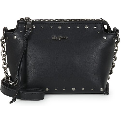 PepeJeans EDITH MOON Crna Slike