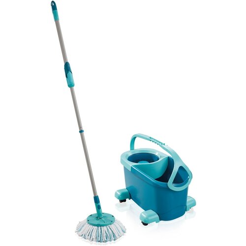 Leifheit Komplet vedra in mopa Twist Dics Mop Mobile Ergo Slike