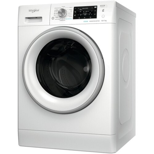 Whirlpool FFWDD 1076258 SV EE Mašina za pranje i sušenje veša Cene